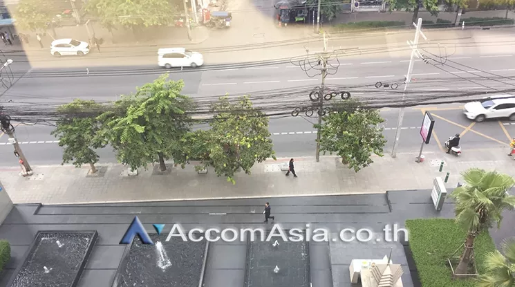 5  Office Space For Rent in Phaholyothin ,Bangkok MRT Phetchaburi at Thanapoom Tower AA18409